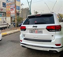 جيب جراند شيروكي